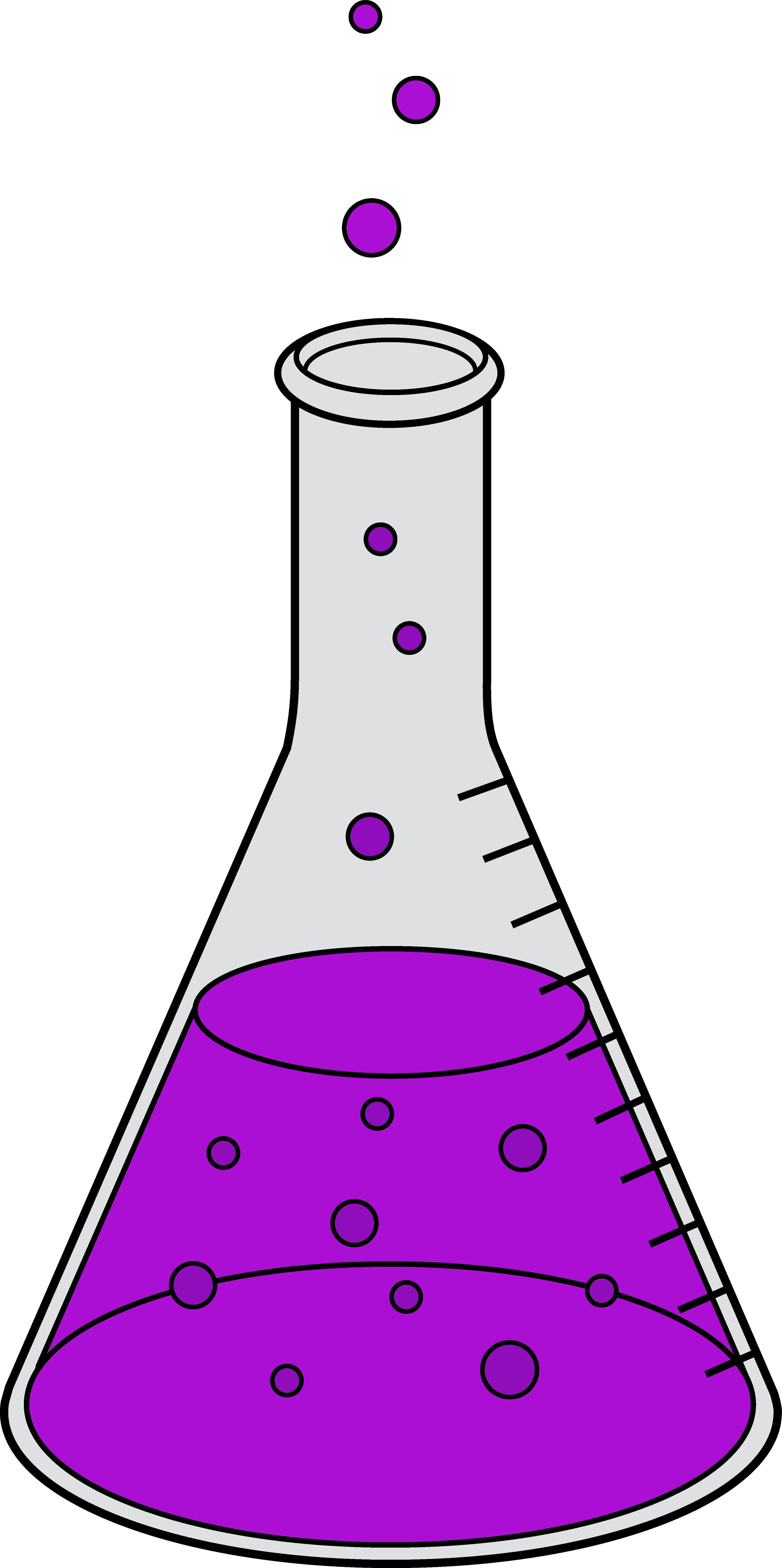 Chemistry Beaker Clipart | Clipart Panda - Free Clipart Images