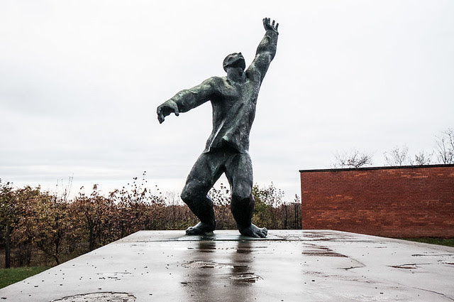 Fotos de Memento Park, el parque de las estatuas comunistas de Budapest