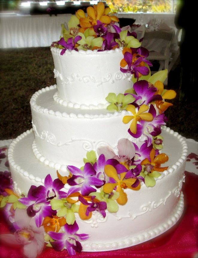 42+ Wedding Cake Honolulu