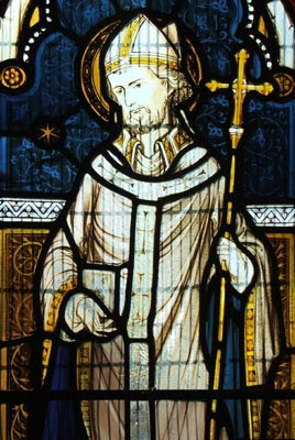 IMG ST. ADRIAN of Canterbury,