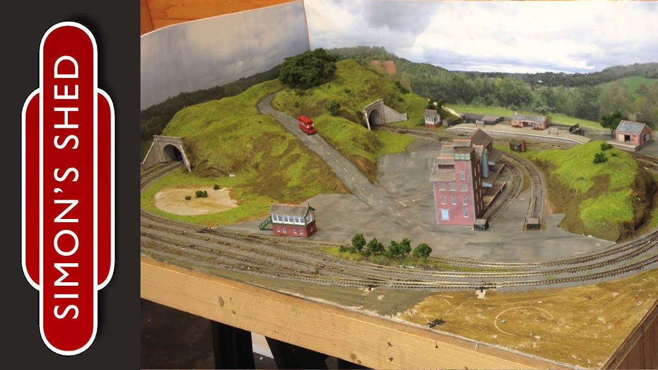 scale model railroad that grows download – Unique information and 