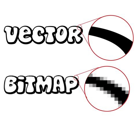 feeling  bit pixelated vector graphics  bitmaps