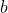 [;b;]