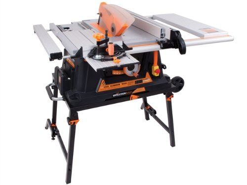 Best Reviews of Evolution RAGE5 230V 255mm Multipurpose Table Saw