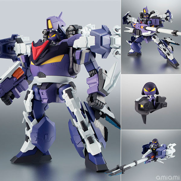 ケロロ軍曹 Keroro魂 ガルル専用スパーク ジェガマ 可動フィギュア Bandai Spirits より19年7月発売予定 トイゲット Toy Get 美少女フィギュアおもちゃ安値で予約
