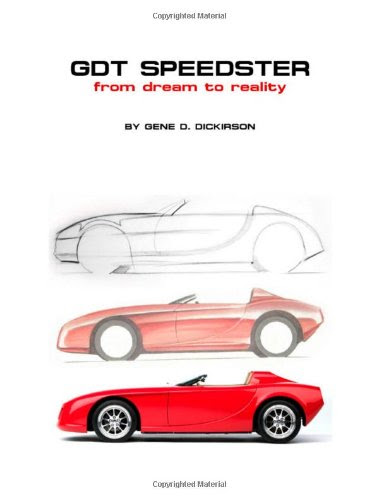 ASIN:061516515X:GDT Speedster From Dream to Reality