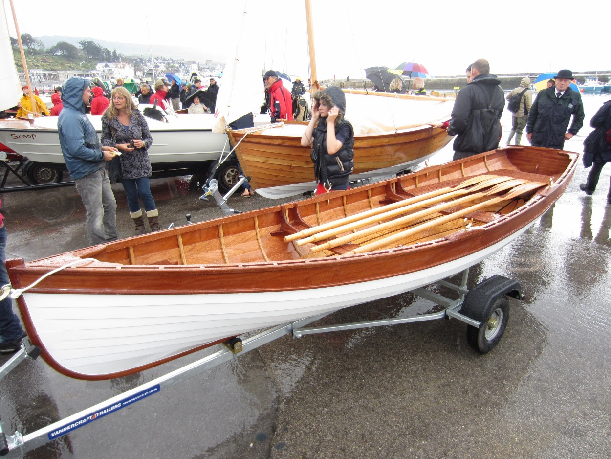 Whitehall boat building plans | Plywood
