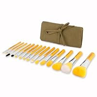 Bdellium Tools Special Edition Bambu Complete Set Yellow