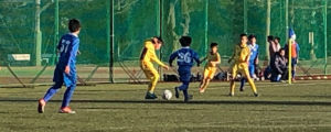 第1回実践学園招待サッカー大会が開催されました
