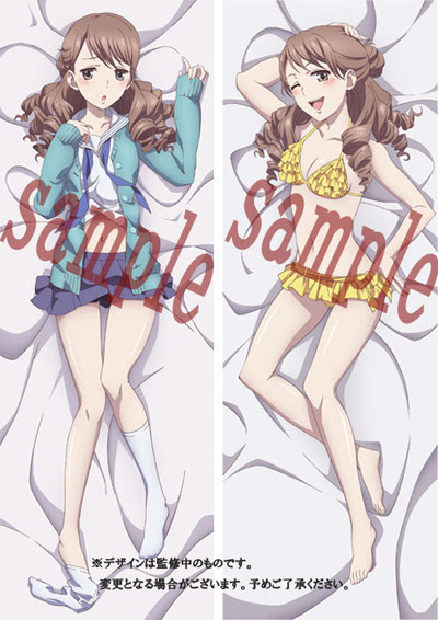 閒聊 花咲くいろは抱枕 Acg板 Disp s