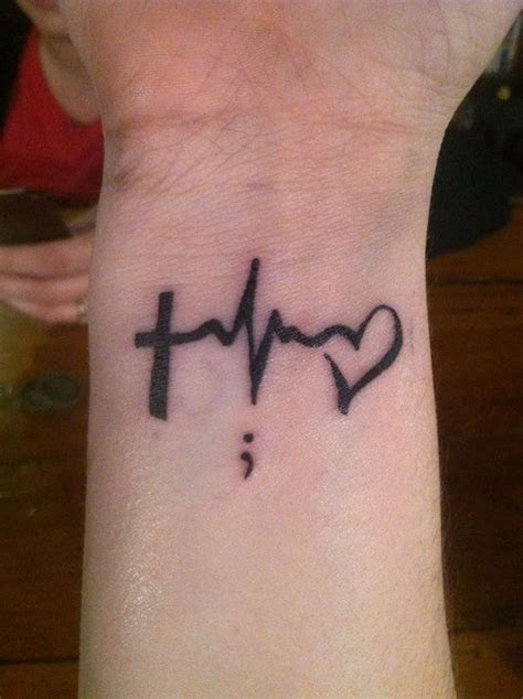 To revisit this article, visit my profile, thenview saved stories. 20+ Cute Semicolon Tattoo Design Ideas - Hative
