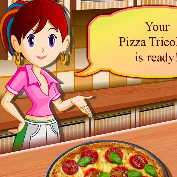 29 Top Photos Juego Cocinar Pizza : juegos de cocinar pizza y hamburguesas y helados y ...
