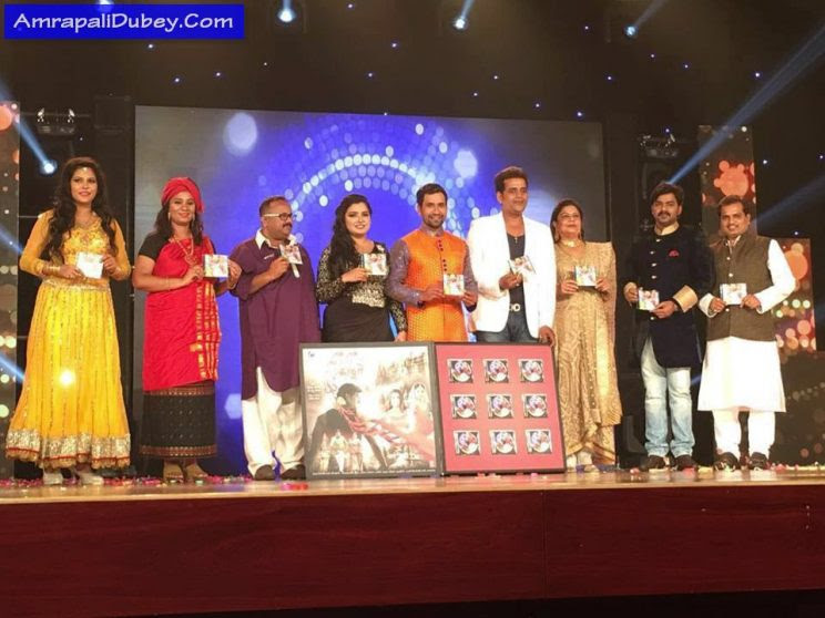 Gallery : Bam Bam Bol Raha Hai Kashi music launch at IBFA 