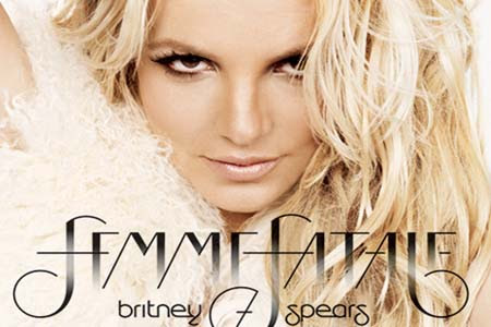 britney spears femme fatale album art. Britney Spears