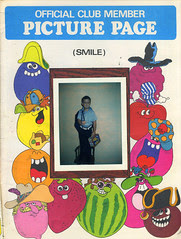 1974 Funny Face Fun Club