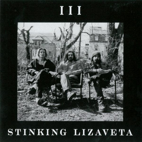 Stinking Lizaveta - III Album Cover