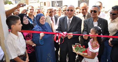 المهندس مختار الحملاوى محافظ البحيرة