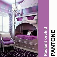 2014 Color of the Year: Radiant Orchid