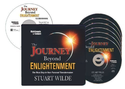 The Journey Beyond Enlightenment (6 Compact Discs and PDF Workbook), by Stuart Wilde