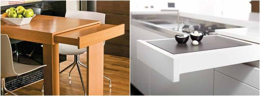 Most Creative Small Kitchen Storage Cabinet Designs That ...