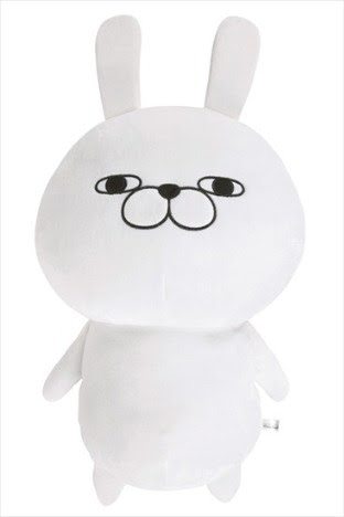 再販 ヨッシースタンプ おもちクッション うさぎ100 ホビーの総合通販サイトならホビーストック