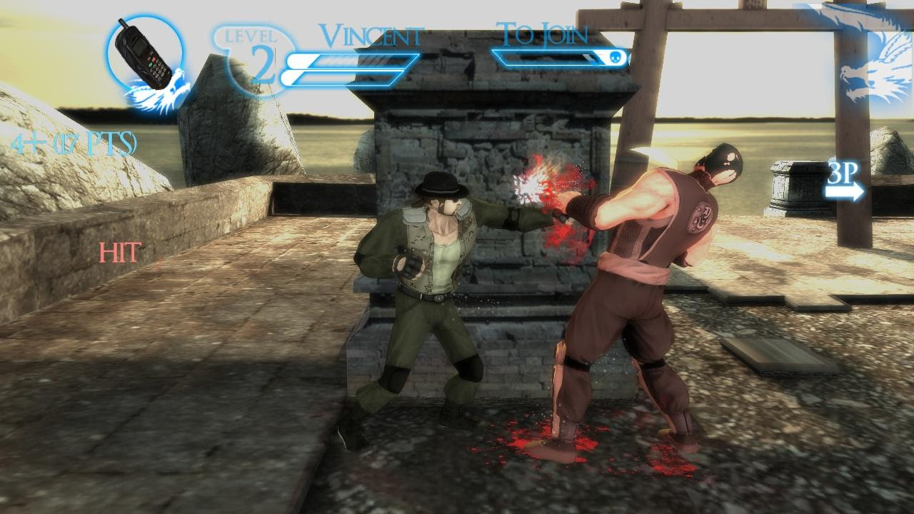 Brotherhood of Violence II - screenshot