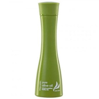 Wardah Pure Olive Oil - 50 mL ( minyak zaitun wardah 