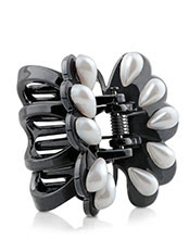 Clips perle - kimio376