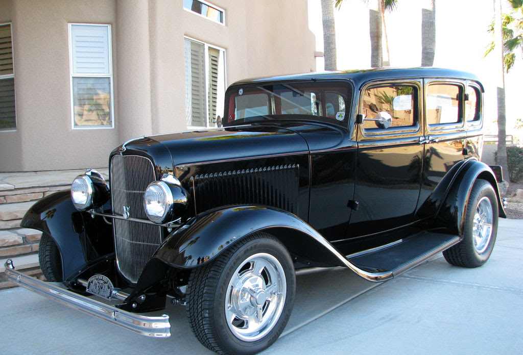 old cars and new cars