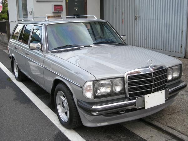 アイテムパーツのご紹介 Mercedes Benz W123専門店のブログ