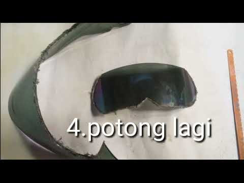 Video Kacamata Motor