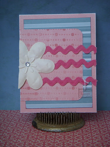 Quick and Easy CTMH card