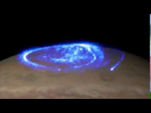 SEE JUPITER'S PSYCHEDELIC AURORAS LIKE NEVER BEFORE