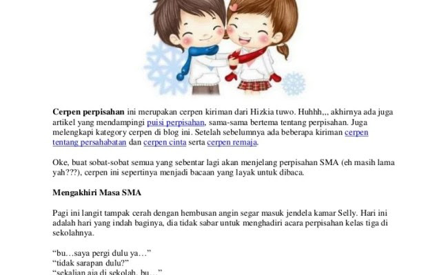 Unduh gambar perpisahan sekolah musim perpisahan untuk pemuda, musim kelulusan, sekolah, kampus png clipart ini dengan background transparan atau file psd . Cerpen Perpisahan Sma Otosection