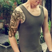 Baru Gambar Tato Lengan, Gambar Tato
