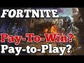 Fortnite Pay