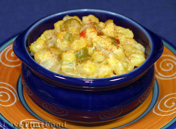 Hominy Casserole Recipe with Picture - LoveThatFood.com