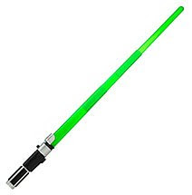 Star Wars Electronic Lightsaber Yoda 94738