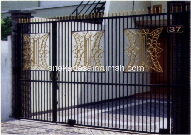 desain dan gambar pagar dan pintu besi minimalis modern desain dan gambar pagar dan pintu besi minimalis modern