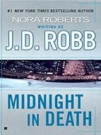 Book Cover: Midnight in Death by J D Robb
