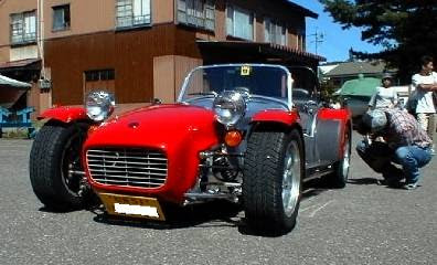 フレイザーコンパクト試乗記