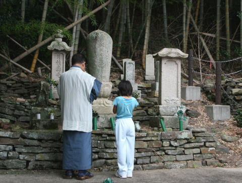 潮待ちの港 対馬２