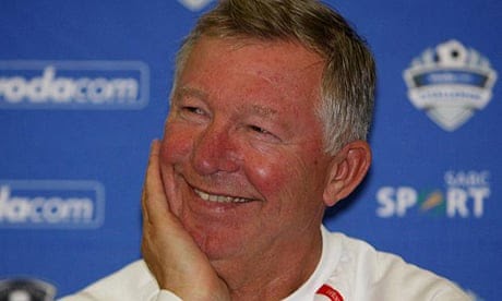 Chelsea are too old to win title, says Ferguson