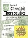 Journal of Cannabis Therapeutics Studies in Endogenous, Herbal & Synthetic Cannabinoids