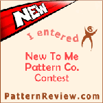 New to Me Pattern Company Contest