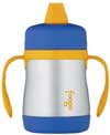 Stainless Steel Sippy Cup