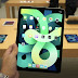 Ipad Air 4 : So far, the air 4 has worked flawlessly.