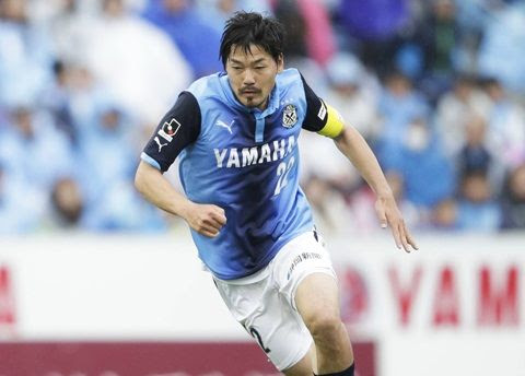 松井大輔 着用スパイク ニューバランス Kohei S Blog サッカースパイク情報ブログ