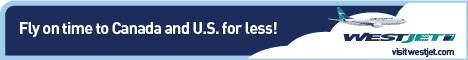 Cheap Flights at westjet.com!