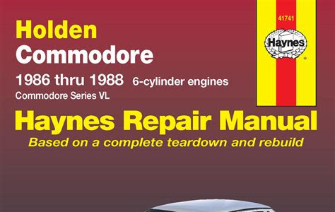 Download vl commodore service manual Google eBookstore PDF